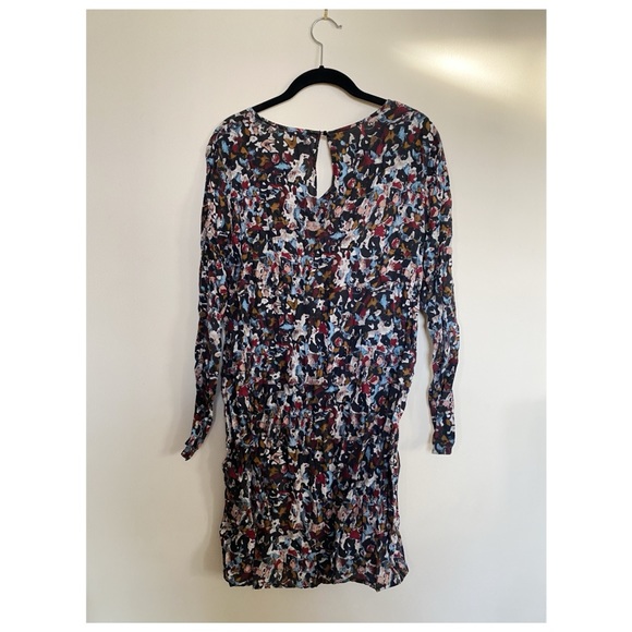 Vero Moda Print Dress | Size M - Picture 2 of 6